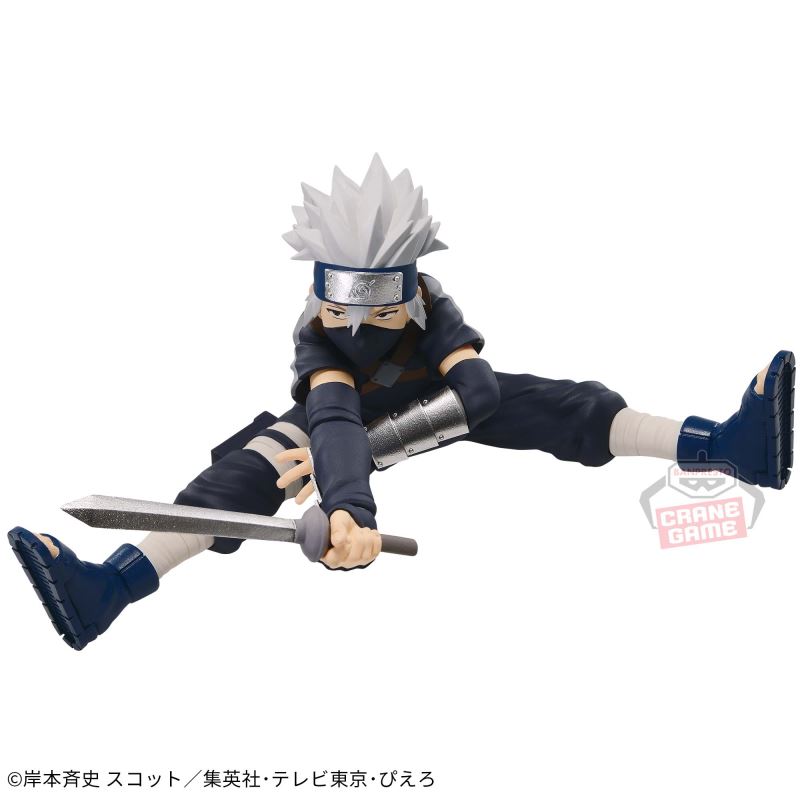 NARUTO Shippuden VIBRATION STARS-HATAKE KAKASHI-III