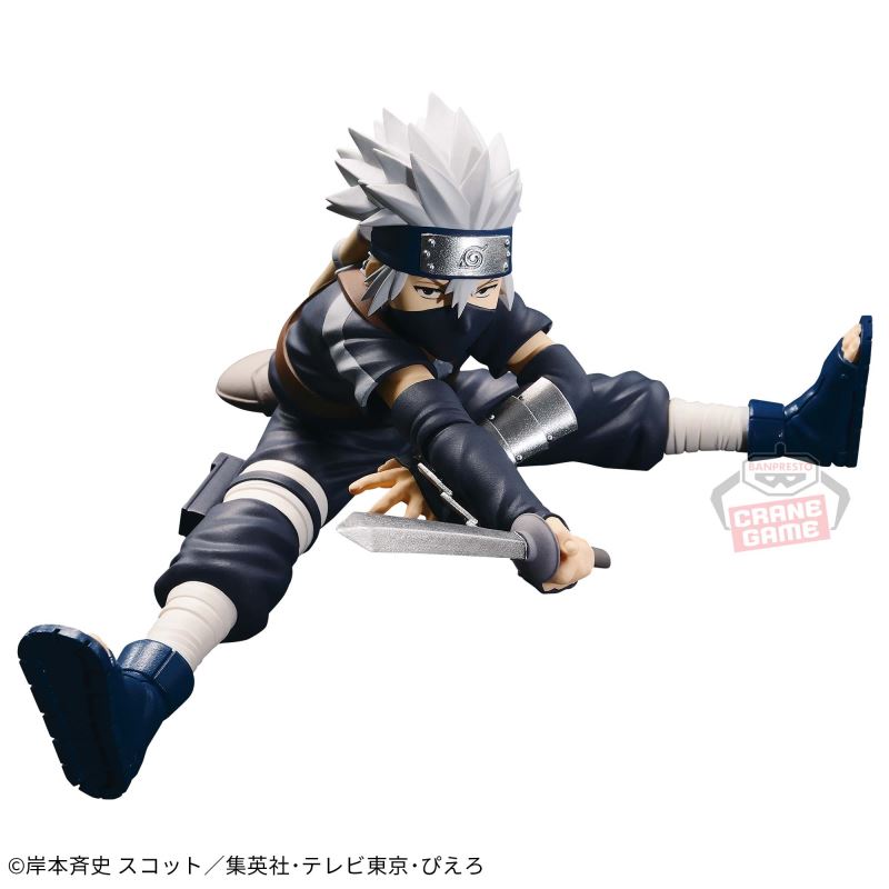NARUTO Shippuden VIBRATION STARS-HATAKE KAKASHI-III