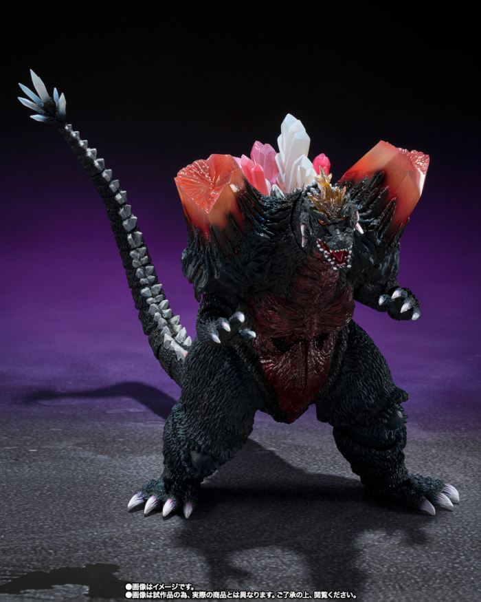 SHMonsterArts Space Godzilla Fukuoka Battle Ver
