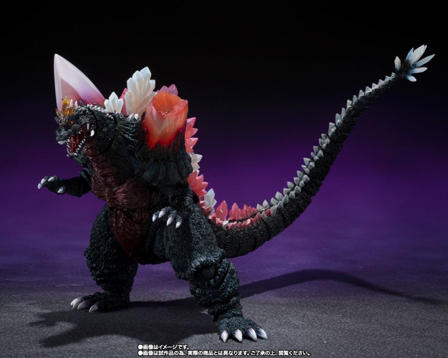 SHMonsterArts Space Godzilla Fukuoka Battle Ver