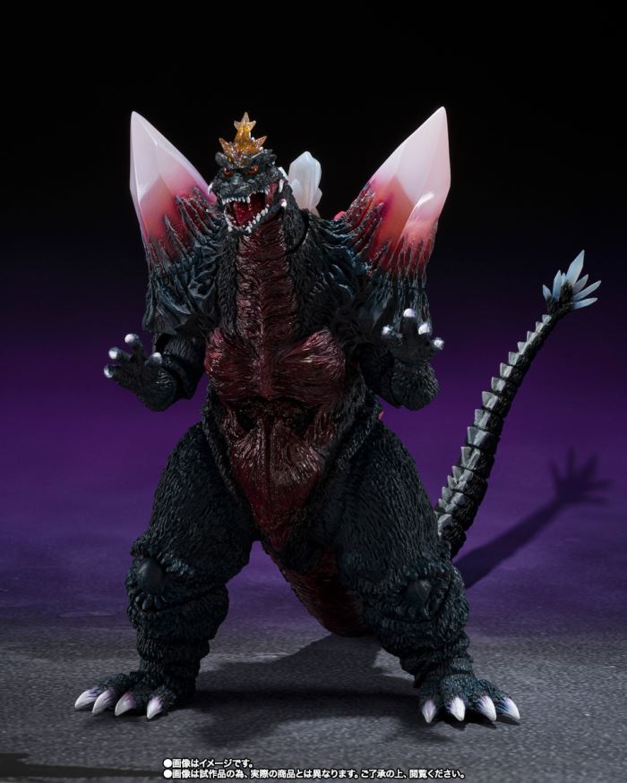 SHMonsterArts Space Godzilla Fukuoka Battle Ver