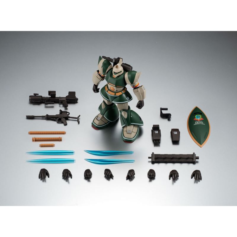 ROBOT Spirits  MS-14C Gelgoog Cannon (Thomas Kurtz Machine) ver. ANIME