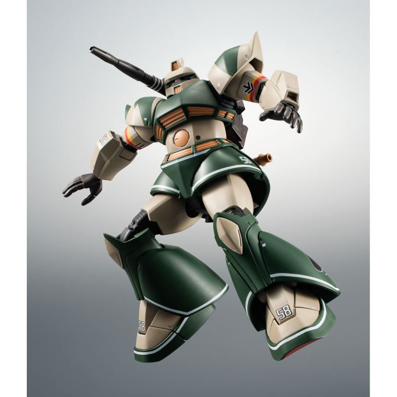 ROBOT Spirits  MS-14C Gelgoog Cannon (Thomas Kurtz Machine) ver. ANIME