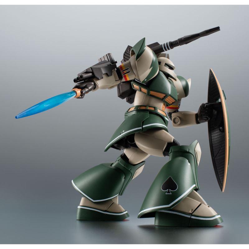 ROBOT Spirits  MS-14C Gelgoog Cannon (Thomas Kurtz Machine) ver. ANIME