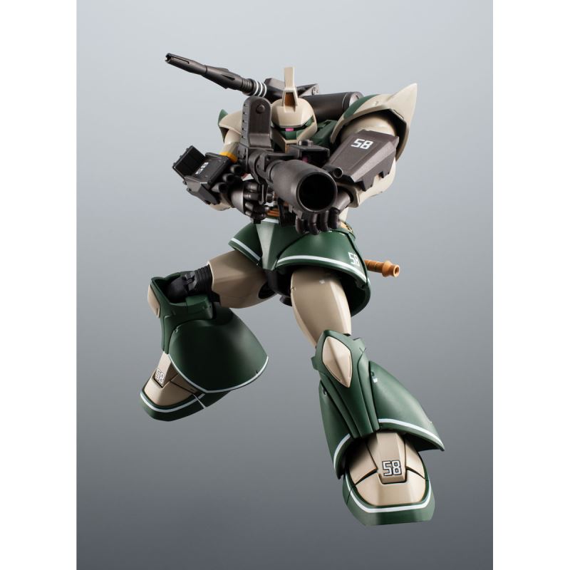 ROBOT Spirits  MS-14C Gelgoog Cannon (Thomas Kurtz Machine) ver. ANIME