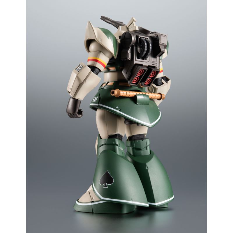 ROBOT Spirits  MS-14C Gelgoog Cannon (Thomas Kurtz Machine) ver. ANIME