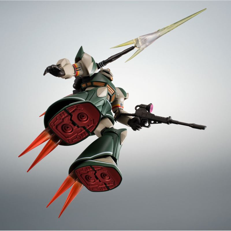 ROBOT Spirits  MS-14C Gelgoog Cannon (Thomas Kurtz Machine) ver. ANIME