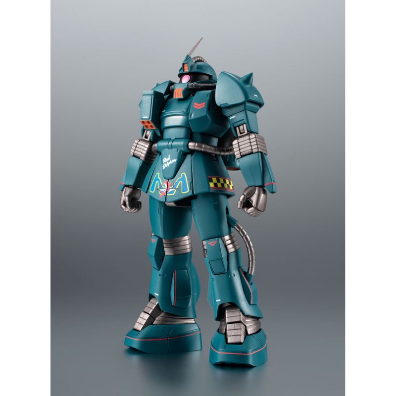 ROBOT Spirits  MS-06M (MSM-01) Zaku Marine type (Red Dolphin Corps affiliation machine) ver. ANIME