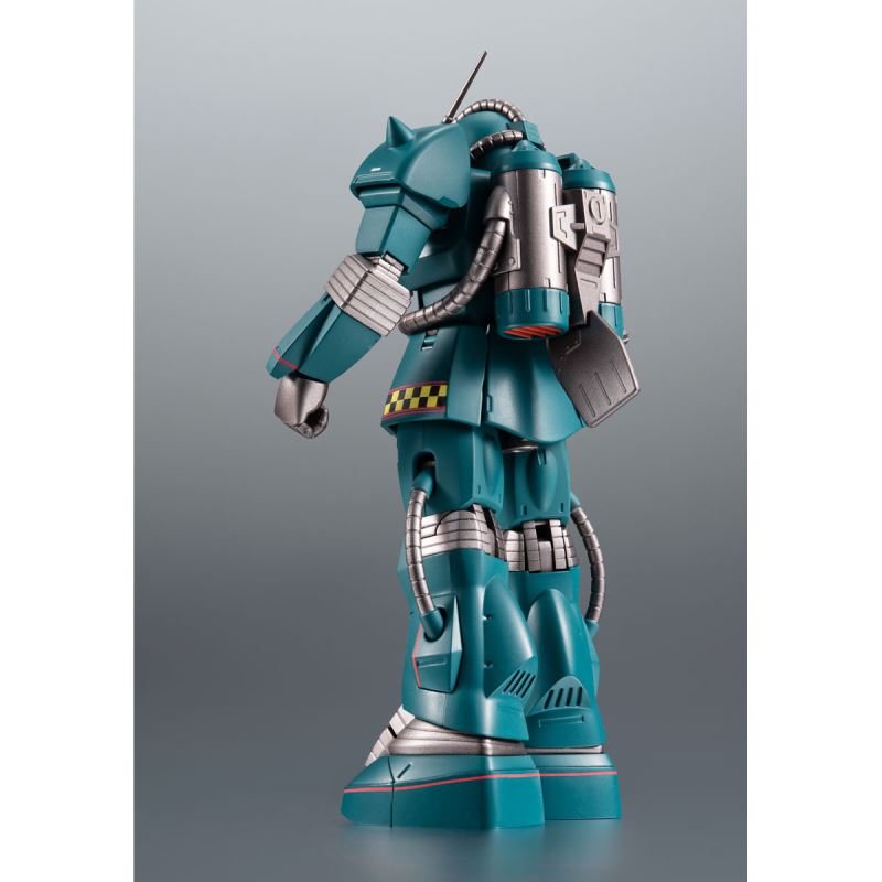 ROBOT Spirits  MS-06M (MSM-01) Zaku Marine type (Red Dolphin Corps affiliation machine) ver. ANIME