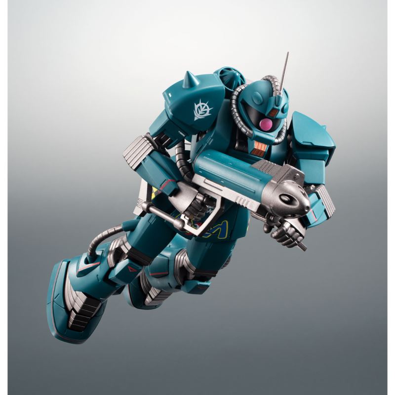 ROBOT Spirits  MS-06M (MSM-01) Zaku Marine type (Red Dolphin Corps affiliation machine) ver. ANIME