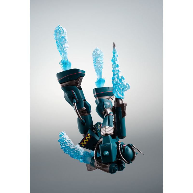 ROBOT Spirits  MS-06M (MSM-01) Zaku Marine type (Red Dolphin Corps affiliation machine) ver. ANIME