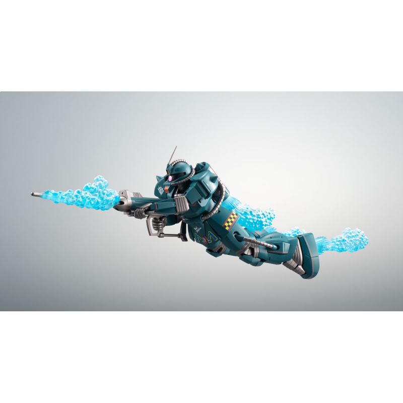 ROBOT Spirits  MS-06M (MSM-01) Zaku Marine type (Red Dolphin Corps affiliation machine) ver. ANIME