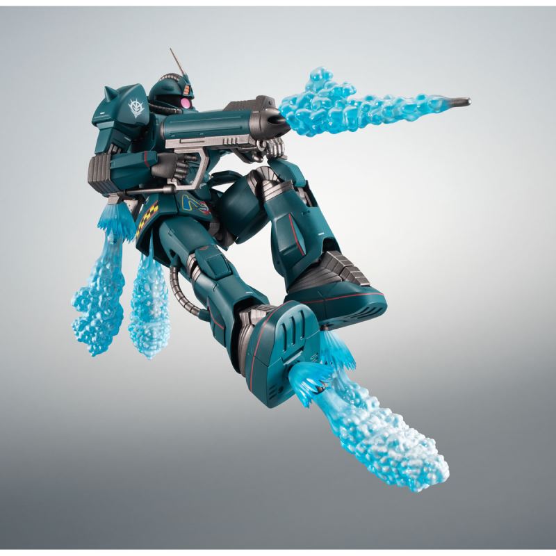 ROBOT Spirits  MS-06M (MSM-01) Zaku Marine type (Red Dolphin Corps affiliation machine) ver. ANIME