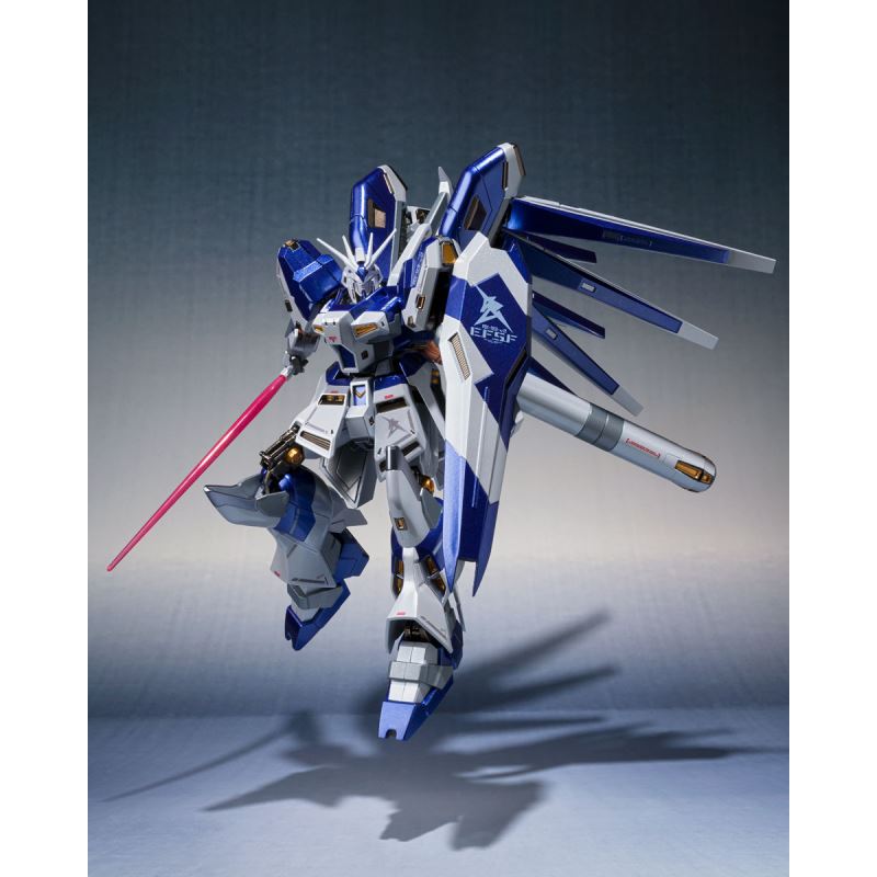 METAL ROBOT Spirit <SIDE MS> Hi-ν Gundam ~AMURO's SPECIAL COLOR~