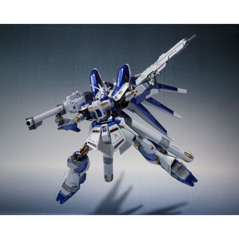 METAL ROBOT Spirit <SIDE MS> Hi-ν Gundam ~AMURO's SPECIAL COLOR~
