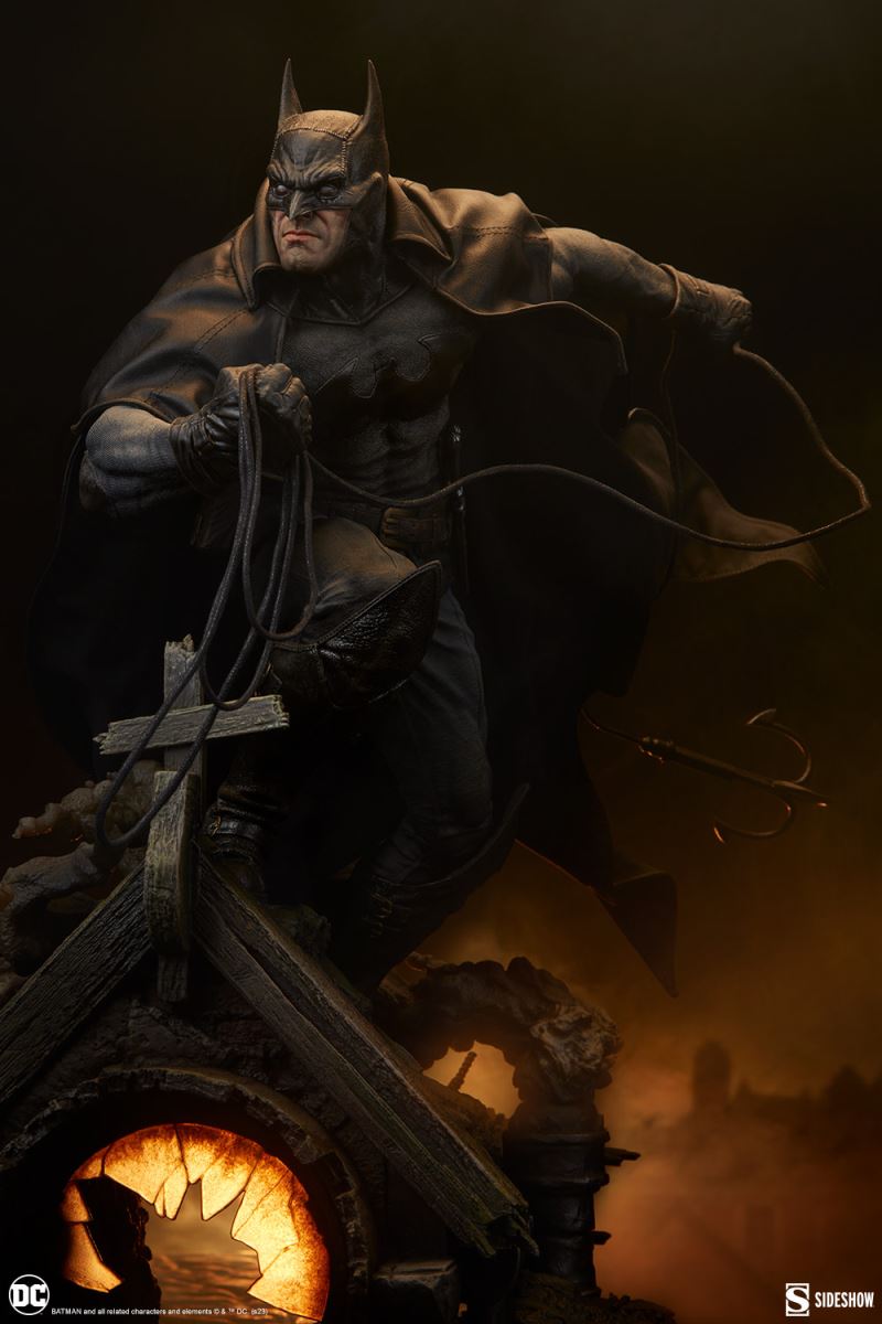 BATMAN: GOTHAM BY GASLIGHT
