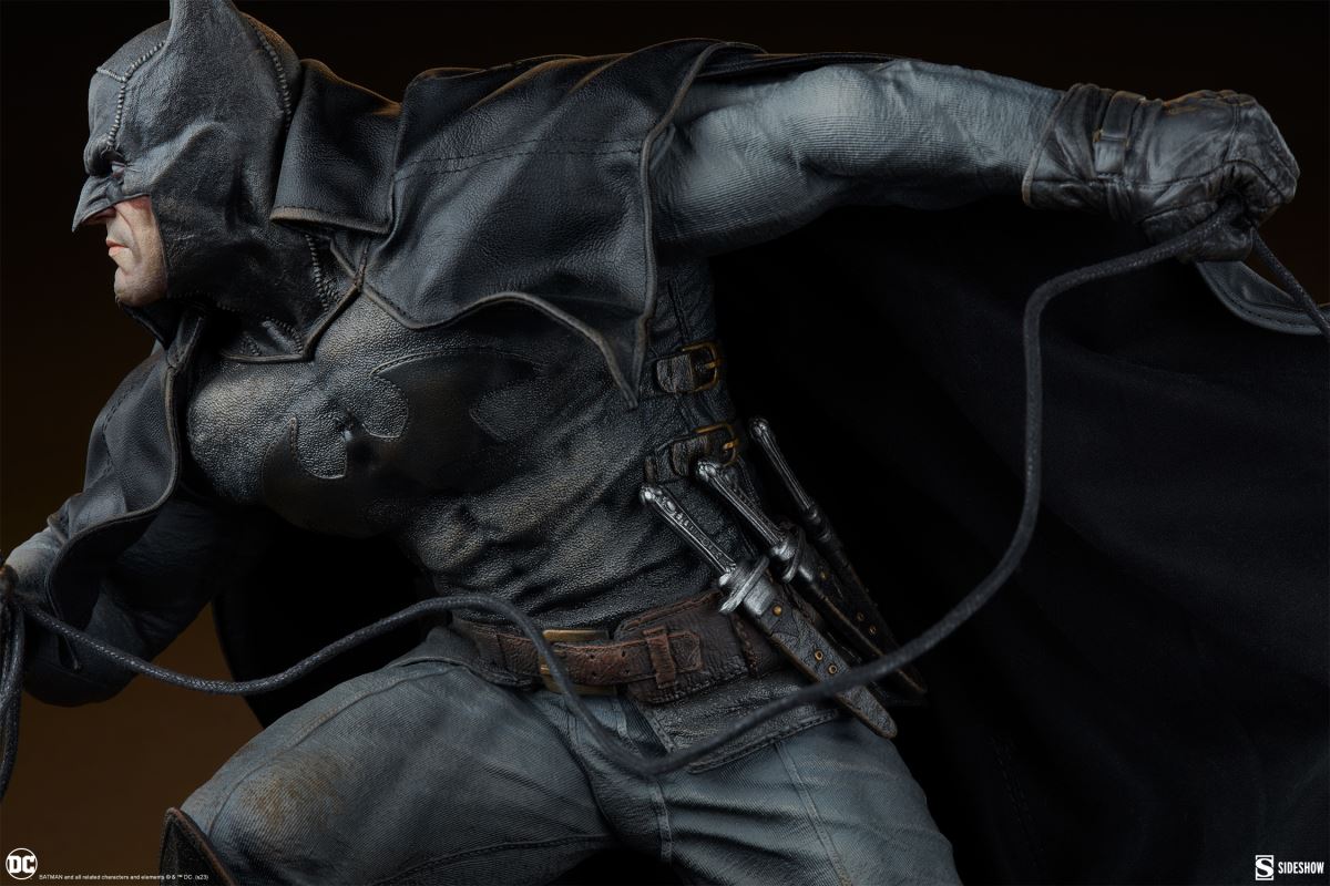 BATMAN: GOTHAM BY GASLIGHT