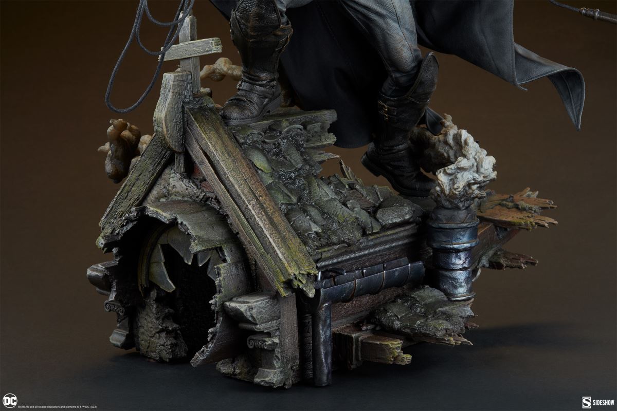 BATMAN: GOTHAM BY GASLIGHT