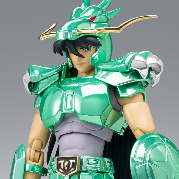 Saint Cloth Myth Dragon Shiryu (Initial Bronze Cloth) 20th Anniversary Ver