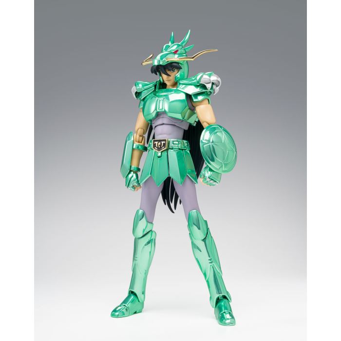 Saint Cloth Myth Dragon Shiryu (Initial Bronze Cloth) 20th Anniversary Ver