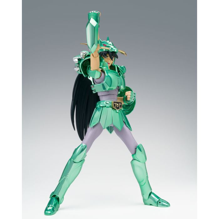 Saint Cloth Myth Dragon Shiryu (Initial Bronze Cloth) 20th Anniversary Ver