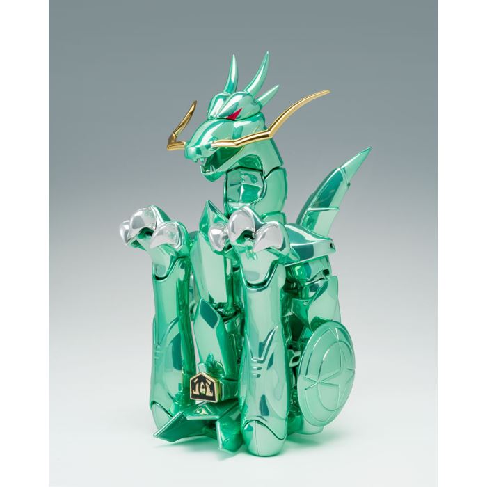Saint Cloth Myth Dragon Shiryu (Initial Bronze Cloth) 20th Anniversary Ver