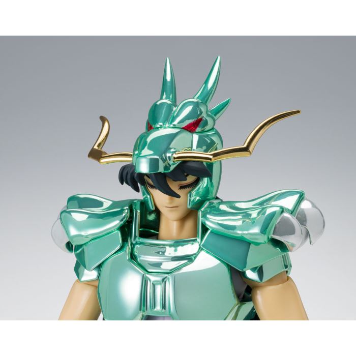 Saint Cloth Myth Dragon Shiryu (Initial Bronze Cloth) 20th Anniversary Ver