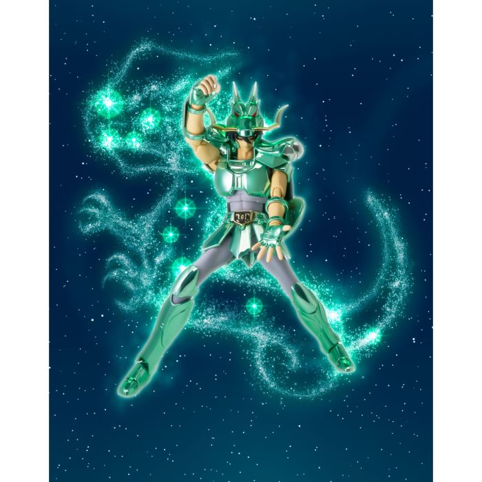 Saint Cloth Myth Dragon Shiryu (Initial Bronze Cloth) 20th Anniversary Ver