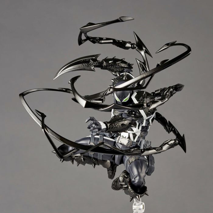 Amazing Yamaguchi Agent Venom
