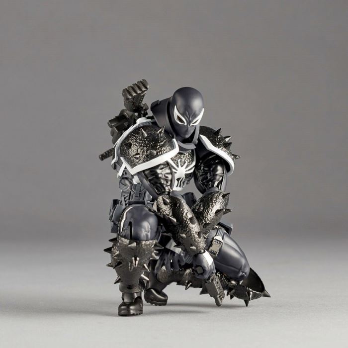 Amazing Yamaguchi Agent Venom