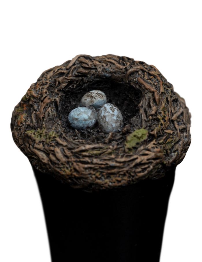 The Hat of Radagast the Brown 1/4