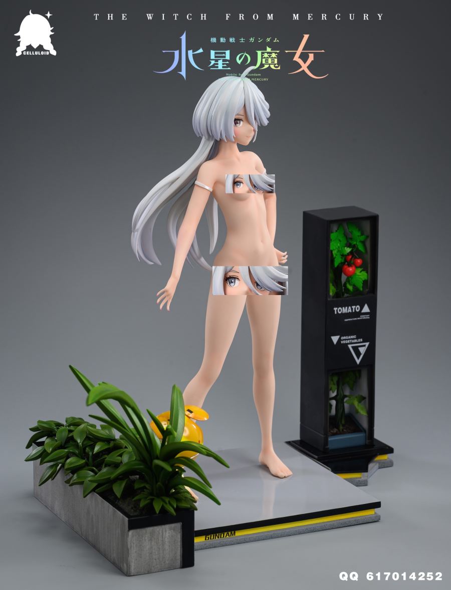 Miorine Rembran - Mobile Suit Gundam THE WITCH FROM MERCURY