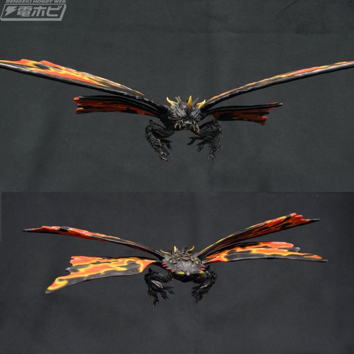 Battler Imago Soft Vinyl Kit