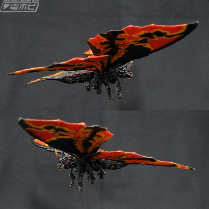 Battler Imago Soft Vinyl Kit