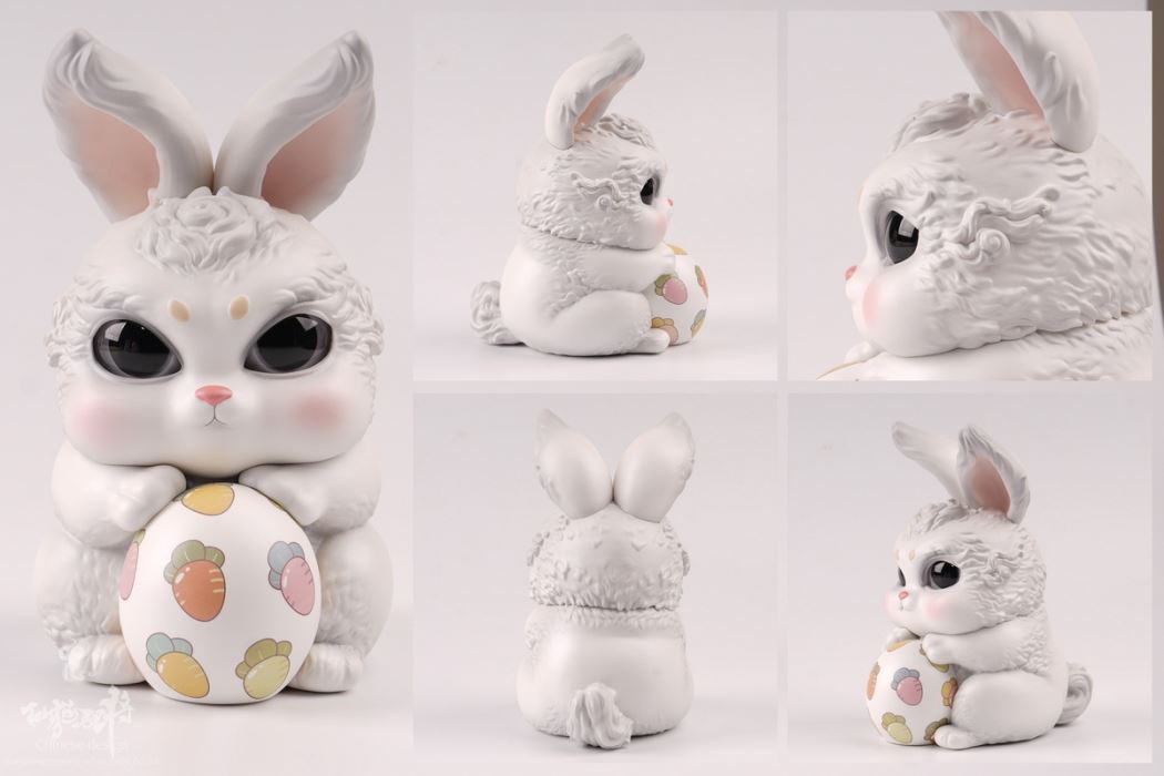 Reunion Mid-Autumn Festival Jade Rabbit