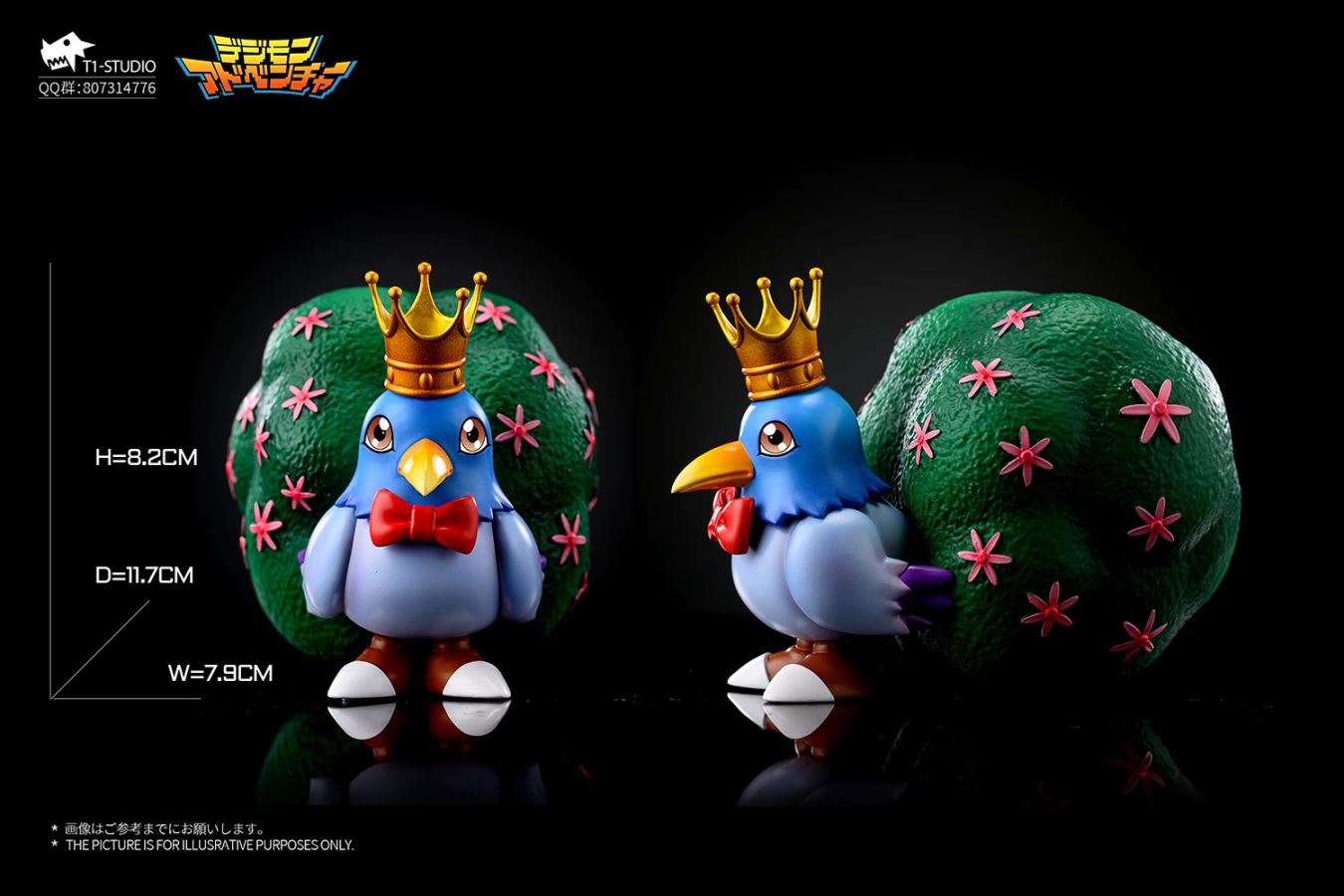 Delumon - Digimon Adventure