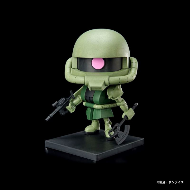 GUNDAM NEXT FUTURE Limited 1/1 Zakupla-kun