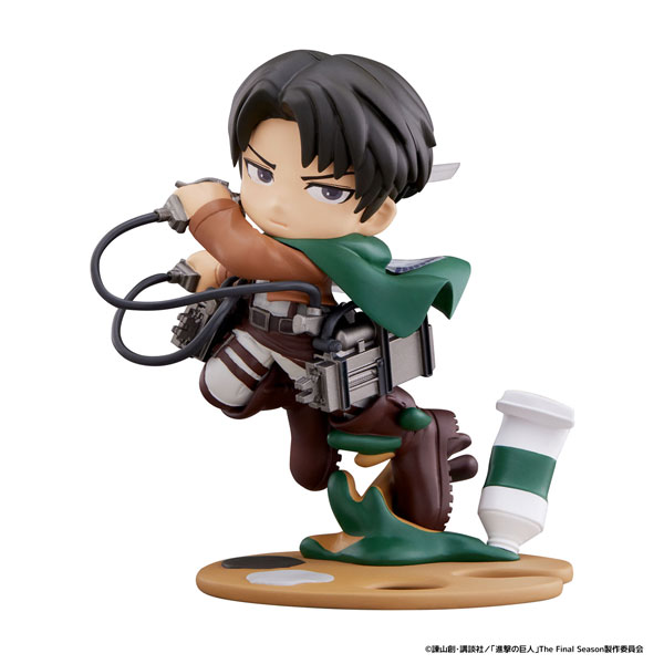 PalVerse Pale. Attack on Titan Levi