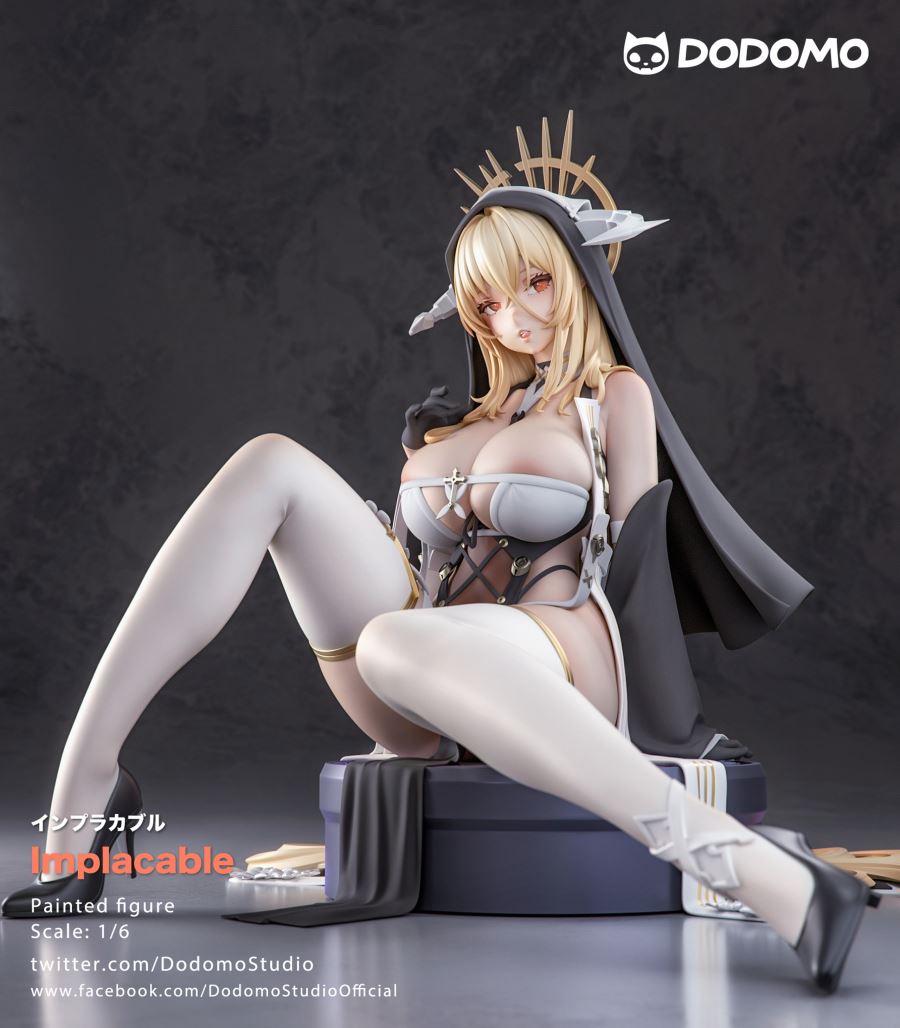 Implacable - Azur Lane 1/6