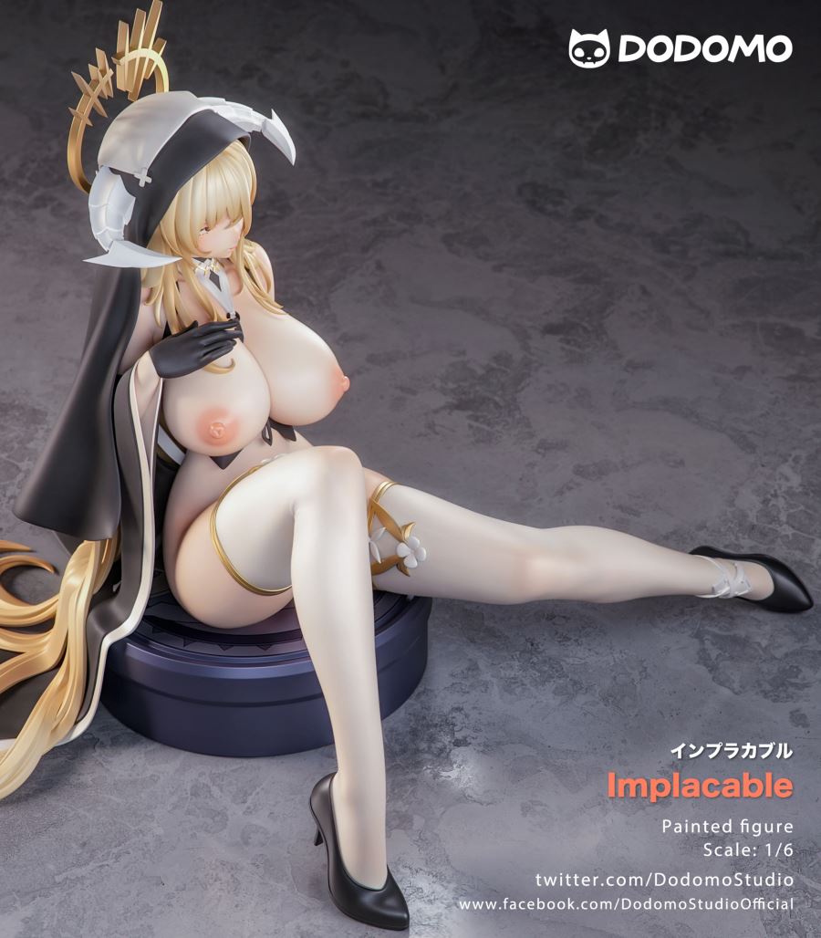 Implacable - Azur Lane 1/6