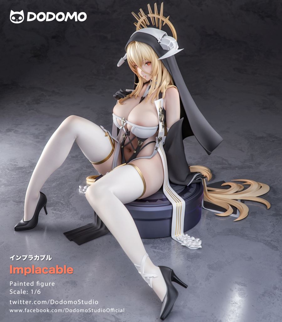 Implacable - Azur Lane 1/6