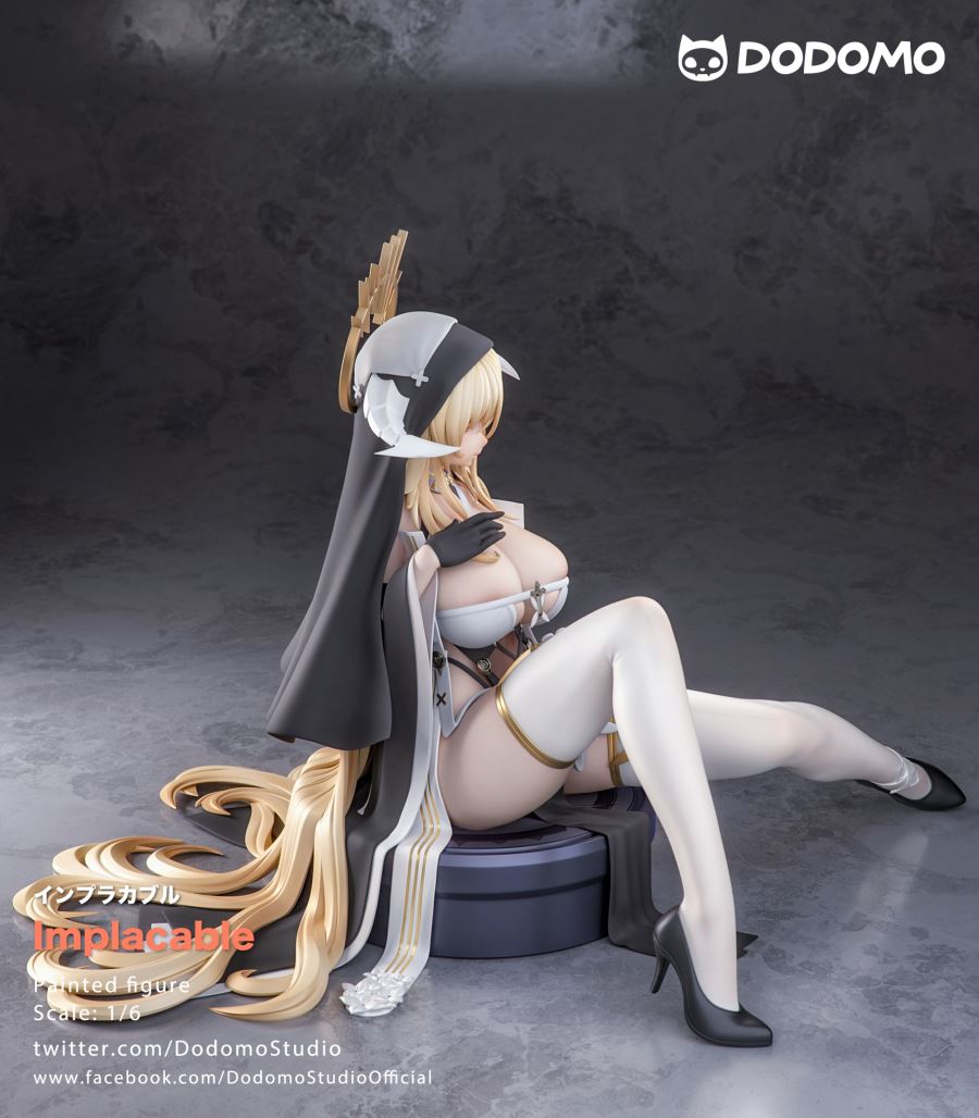 Implacable - Azur Lane 1/6