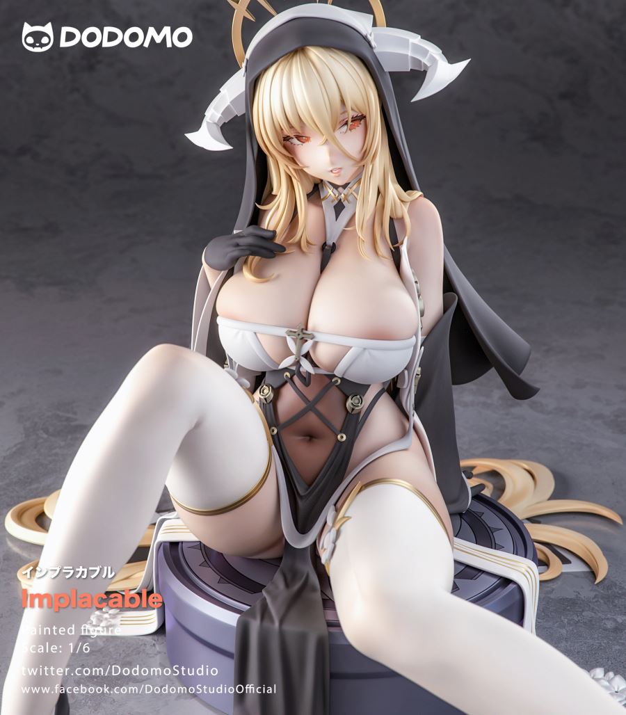 Implacable - Azur Lane 1/6