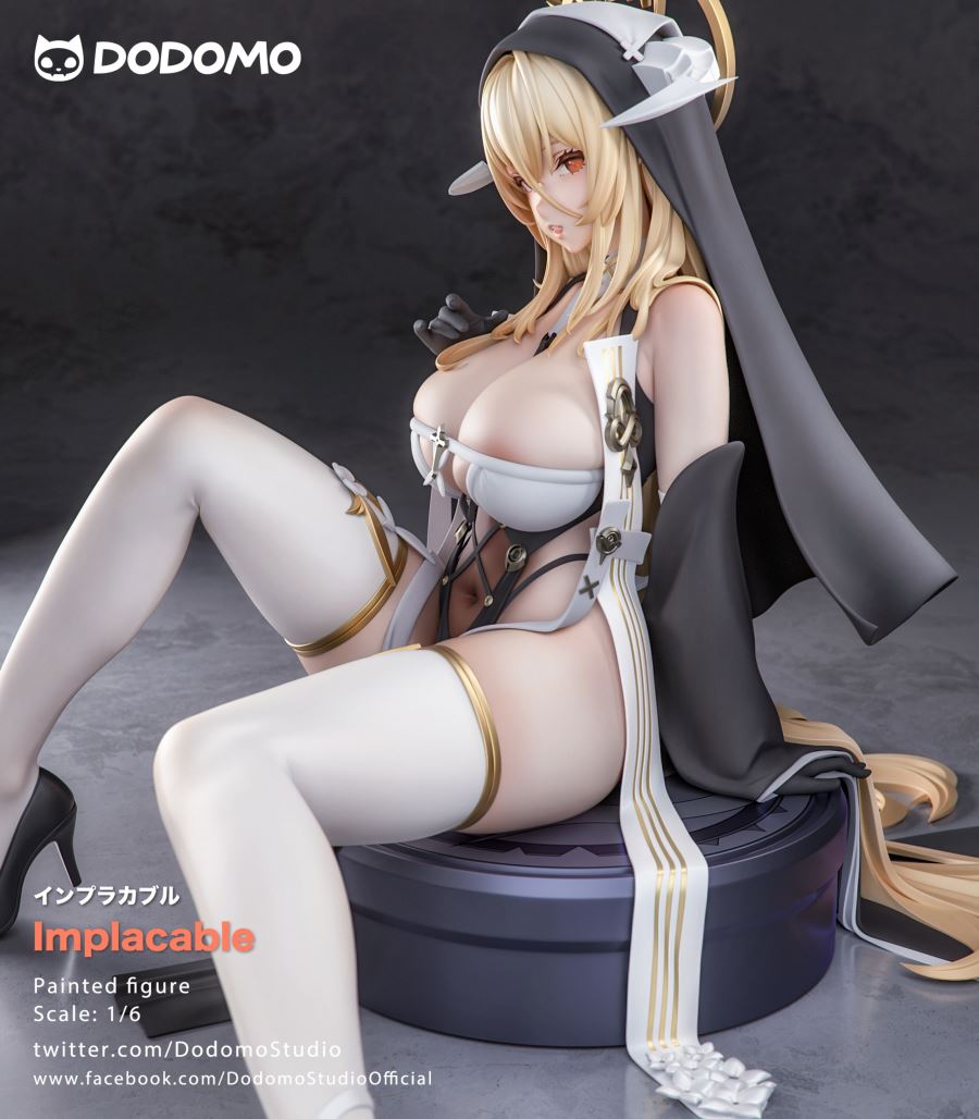 Implacable - Azur Lane 1/6