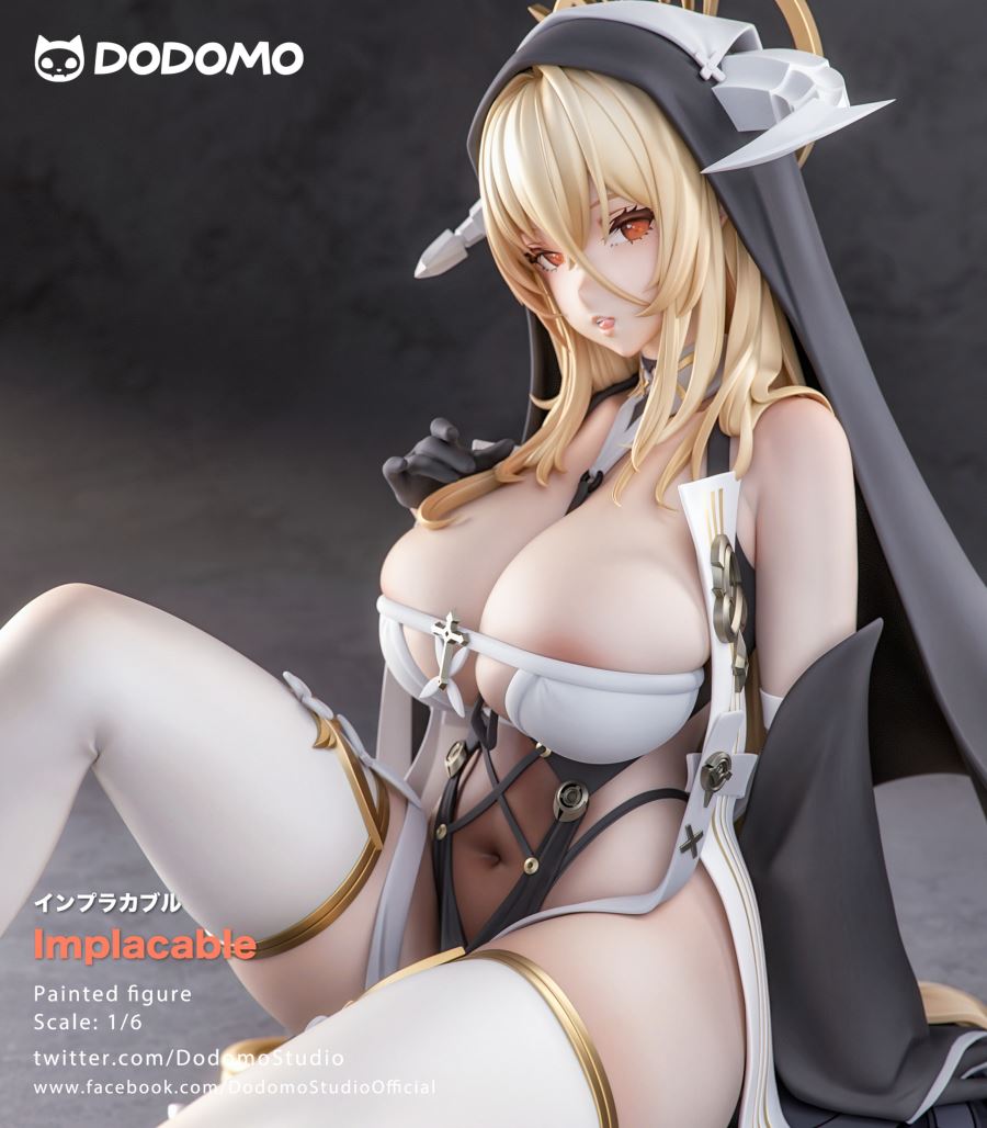Implacable - Azur Lane 1/6