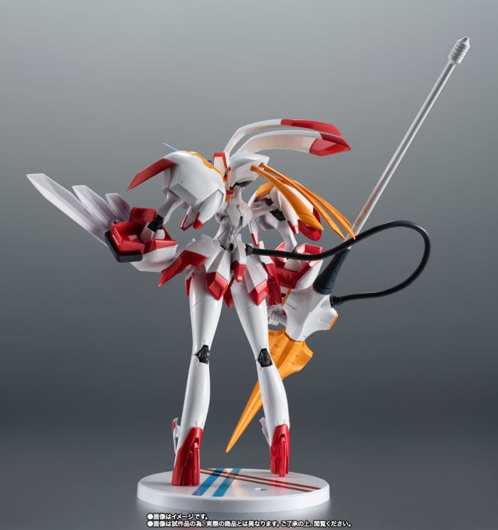 SHFiguarts x ROBOT Spirit Darling in the Franxx 5th Anniversary Set