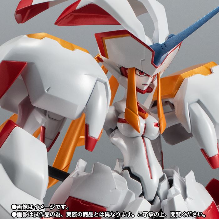 SHFiguarts x ROBOT Spirit Darling in the Franxx 5th Anniversary Set