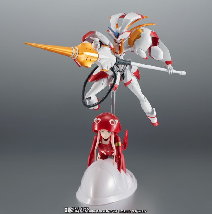 SHFiguarts x ROBOT Spirit Darling in the Franxx 5th Anniversary Set