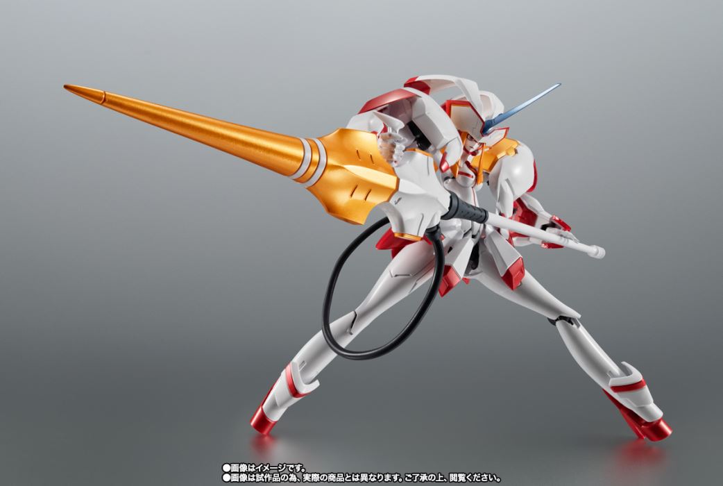 SHFiguarts x ROBOT Spirit Darling in the Franxx 5th Anniversary Set