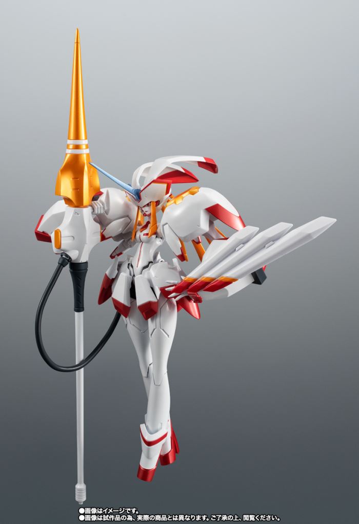 SHFiguarts x ROBOT Spirit Darling in the Franxx 5th Anniversary Set